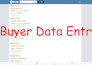 be your virtual assistant for excel data entry